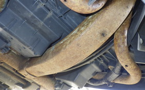 SUZUKI LET's CA4AA