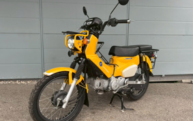 HONDA CROSS CUB JA45