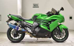KAWASAKI ZX 1400 NINJA R A 2012