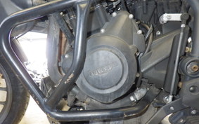 TRIUMPH TIGER800(ショルイナ