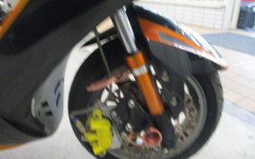 KYMCO KYMCO  RACING 125 FI