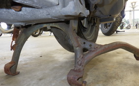 SUZUKI ADDRESS V125 G CF46A