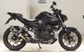 YAMAHA MT-03 2018 RH13J
