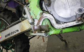 KAWASAKI KDX125 SR DX125A