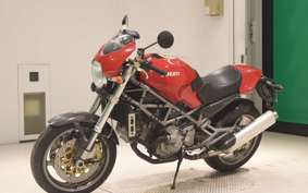 DUCATI MONSTER S4 2002