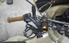 HONDA CT125 HUNTER CUB 2019 JA55