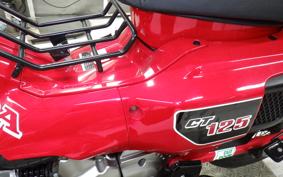 HONDA CT125 HUNTER CUB JA55