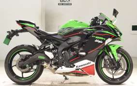 KAWASAKI ZX-25R 1994 ZX250E