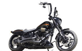 HARLEY FXSE CVO 2016 TG9