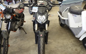 DUCATI STREETFIGHTER 848 2014