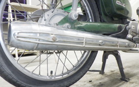 HONDA C50 SUPER CUB 2003 AA01