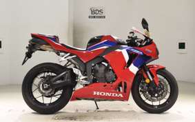 HONDA CBR600RR 2021 PC40
