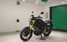YAMAHA XSR125 2007 RE46J