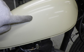 KAWASAKI 250TR 2015 BJ250F