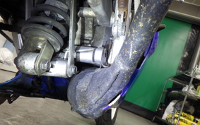 SUZUKI RG125 Gamma NF13A