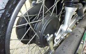 HONDA ｸﾛｽｶﾌﾞ110-2 2015 JA45