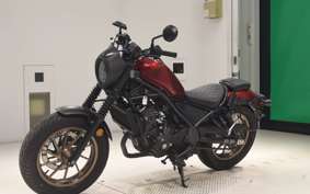 HONDA REBEL 250 S MC49