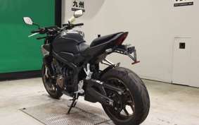 HONDA CB650R 2024 RH17