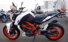 KTM 390 DUKE 2014 JGJ40