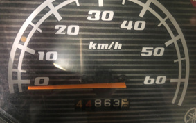 YAMAHA JOG DELUXE SA36J