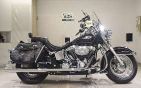 HARLEY FLSTC 1580 2012
