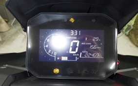 HONDA ADV160 2021 KF54