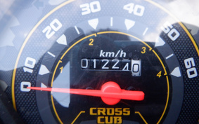 HONDA  CROSS  CUB 50 AA06