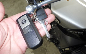 YAMAHA MT-09 SP 2024 RN87J