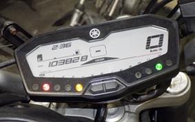 YAMAHA MT-07 ABS 2017 RM19J