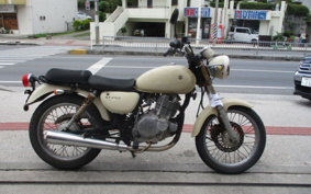 SUZUKI ST250 NJ4AA