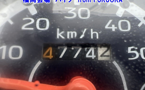 SUZUKI LET`S4