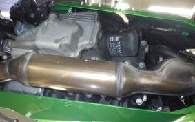 KAWASAKI NINJA 400 2025 EX400L