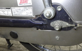 HONDA C50 SUPER CUB 2009 AA01