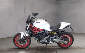 DUCATI DUCATI  MONSTAR 821 2016 M605JA
