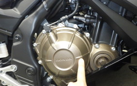 HONDA CBR400R 2024 NC56
