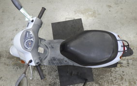 SUZUKI LET's 4 2010 CA41A