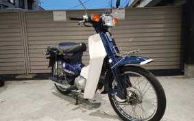 HONDA SUPER CUB70 C70