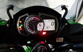 KAWASAKI NINJA 1000 ABS 2018 ZXT00W