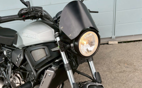 YAMAHA XSR700 2019 RM22J