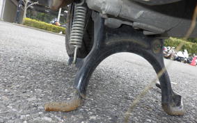 SUZUKI LET's 4 CA45A