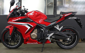 HONDA CBR400R ABS 2021 NC56