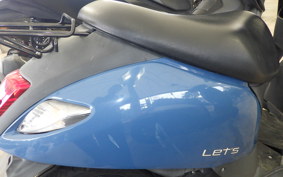 SUZUKI LET's CA4AA