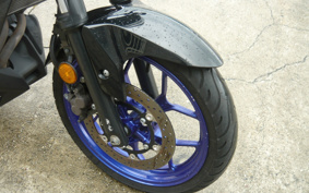 YAMAHA MT-03 2018 RH13J