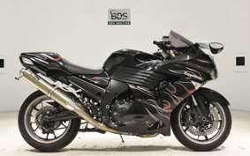 KAWASAKI ZZ1400 NINJA R 2007 ZXT40A