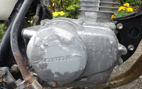 HONDA APE 100 HC07