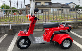 HONDA  GYRO X STANDARD  TD02