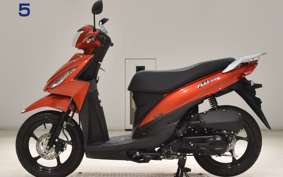 SUZUKI ADDRESS 110 2011 CE47A