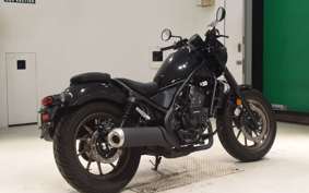 HONDA REBEL 250  S E-clutch MC49