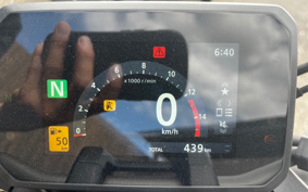 HONDA CB650R 2024 RH17