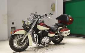 HONDA SHADOW 400 1997 NC34